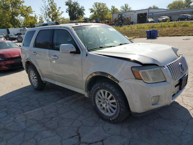 Photo 4 from auction – 2011 MERCURY MARINER PR with VIN 4M2CN8HG3BKJ07897