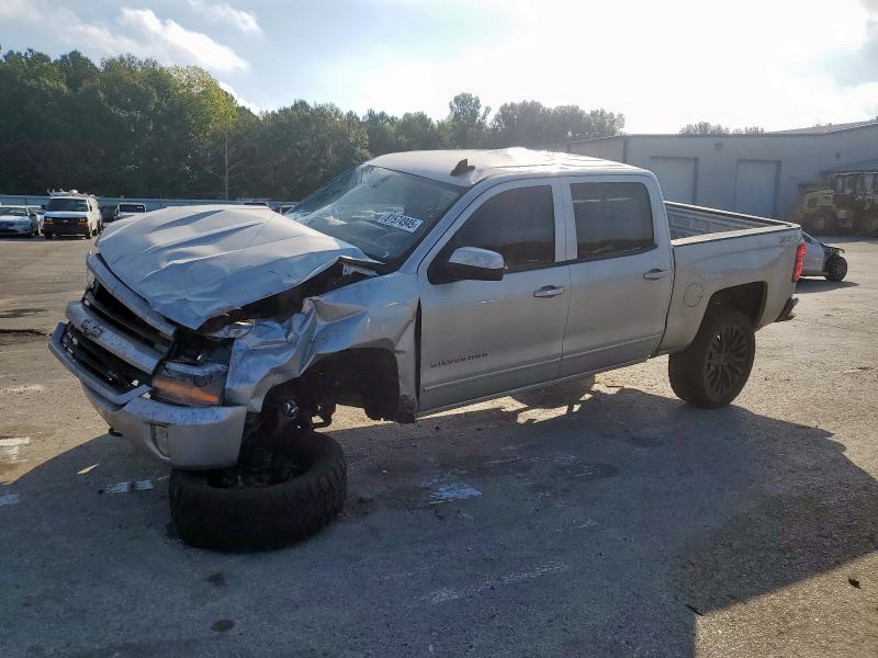 CHEVROLET SILVERADO K1500 LT 2016 with VIN 3GCUKREC2GG364073 - Photo from auction