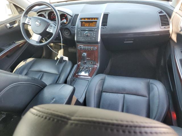 Photo 8 from auction – 2007 NISSAN MAXIMA SE with VIN 1N4BA41E77C856790