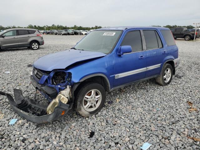 HONDA CR-V EX 2000 with VIN JHLRD186XYC018657 - Photo from auction
