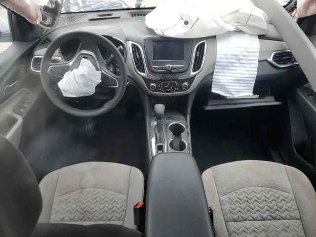 Photo 8 from auction – 2022 CHEVROLET EQUINOX LT with VIN 3GNAXTEV9NL138952