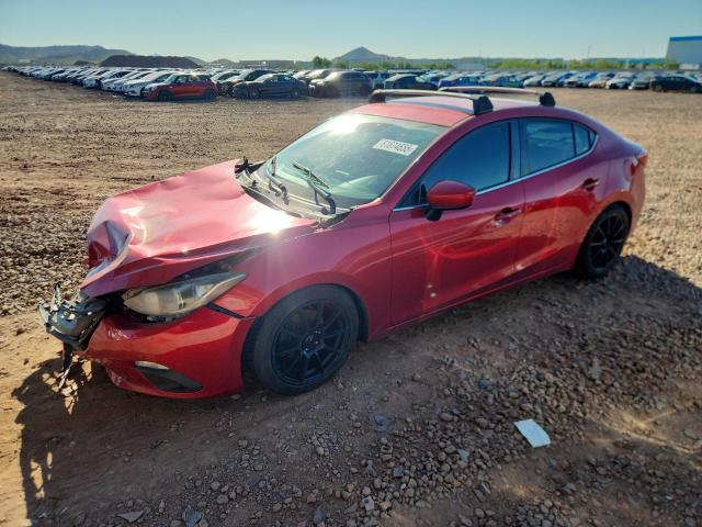 MAZDA 3 TOURING 2014 with VIN JM1BM1V72E1144966 - Photo from auction