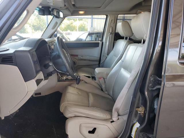 Photo 7 from auction – 2006 JEEP COMMANDER with VIN 1J8HH58246C221891