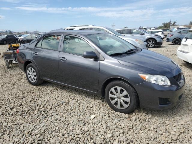 Photo 4 from auction – 2010 TOYOTA COROLLA BA with VIN JTDBU4EE9A9116349