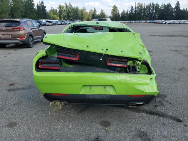 Photo 6 from auction – 2023 DODGE CHALLENGER with VIN 2C3CDZAG3PH641848