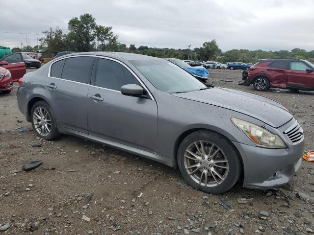 Photo 4 from auction – 2011 INFINITI G37 with VIN JN1CV6AR8BM409795