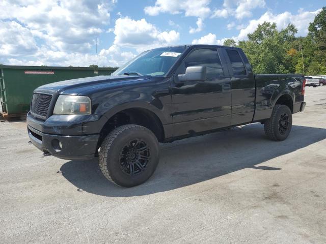 FORD F150 2008 with VIN 1FTRX14W28FB38073 - Photo from auction