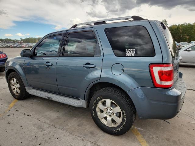 Photo 2 from auction – 2011 FORD ESCAPE LIM with VIN 1FMCU0EG5BKB57775
