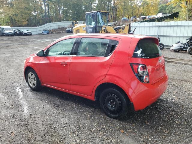 Photo 2 from auction – 2014 CHEVROLET SONIC LS with VIN 1G1JA6SH0E4234168