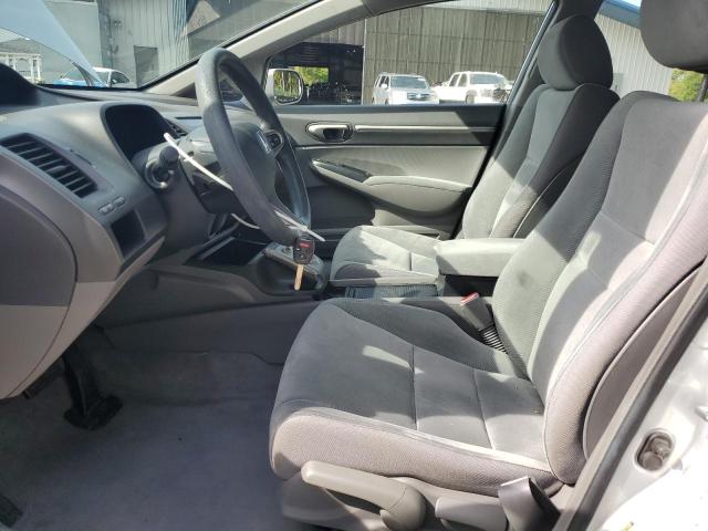 Photo 7 from auction – 2009 HONDA CIVIC EX with VIN 2HGFA16889H312393