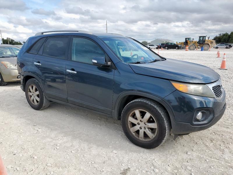 Photo 4 from auction – 2012 KIA SORENTO BA with VIN 5XYKT3A69CG190478