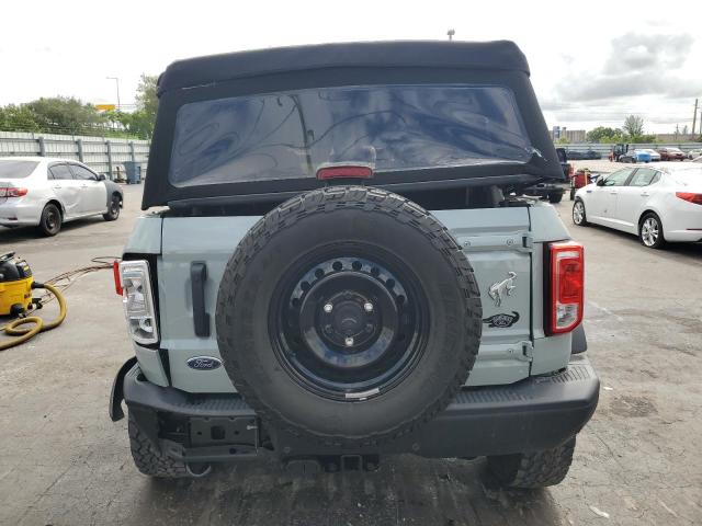Photo 6 from auction – 2022 FORD BRONCO BASE with VIN 1FMEE5DP8NLA92570