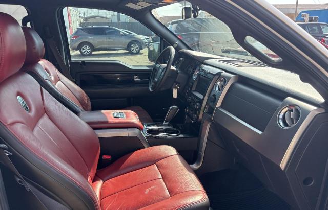 Photo 5 from auction – 2013 FORD F150 SUPER with VIN 1FTFW1ET2DFB97984
