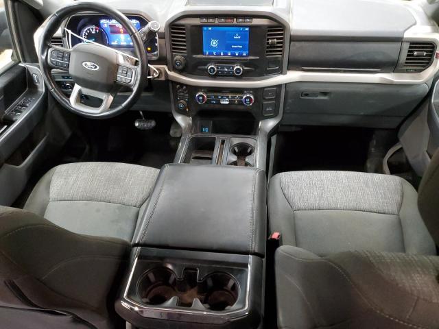 Photo 8 from auction – 2021 FORD F150 SUPERCREW with VIN 1FTFW1E86MKD83904