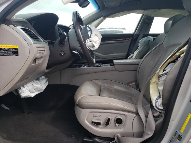 Photo 7 from auction – 2015 HYUNDAI GENESIS with VIN KMHGN4JE2FU065494