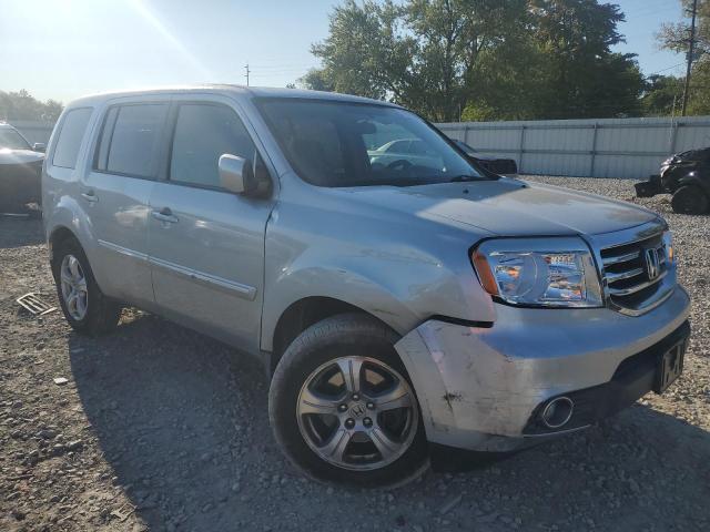Photo 4 from auction – 2012 HONDA PILOT EX with VIN 5FNYF4H40CB002000