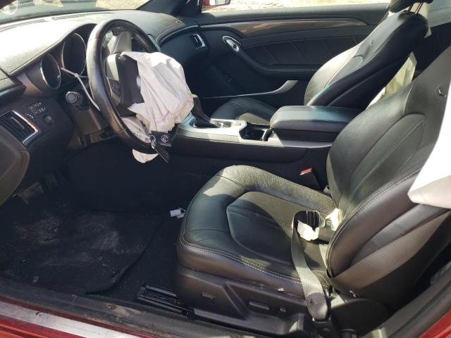 Photo 7 from auction – 2013 CADILLAC CTS PERFOR with VIN 1G6DL1E36D0116846