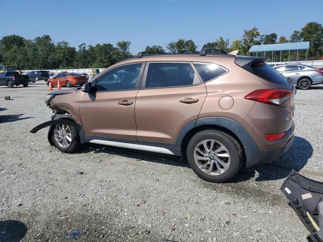 Photo 2 from auction – 2017 HYUNDAI TUCSON LIM with VIN KM8J33A45HU412896