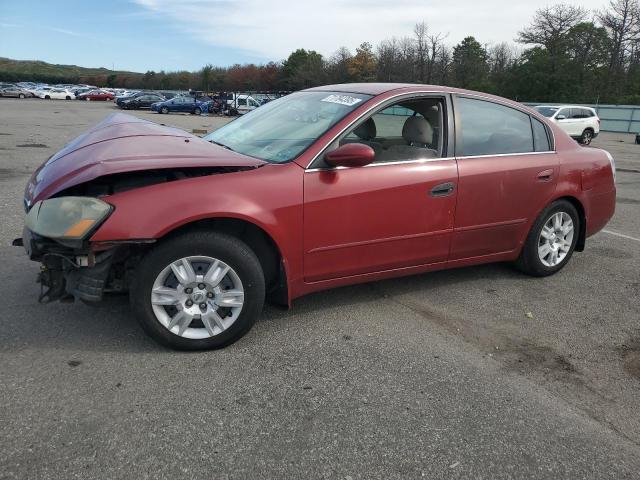 NISSAN ALTIMA 2005 with VIN 1N4AL11D75C127391 - Photo from auction