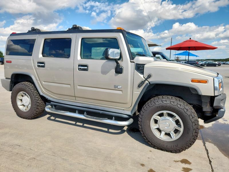 Photo 4 from auction – 2004 HUMMER H2 with VIN 5GRGN23U64H118117