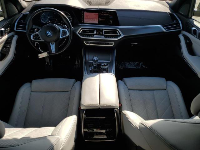 Photo 8 from auction – 2023 BMW X5 XDRIVE4 with VIN 5UXTA6C07P9N87844