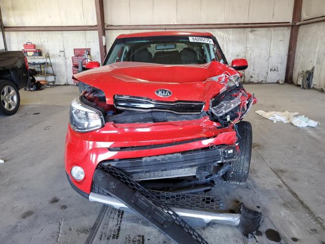 Photo 5 from auction – 2018 KIA SOUL + with VIN KNDJP3A59J7602481
