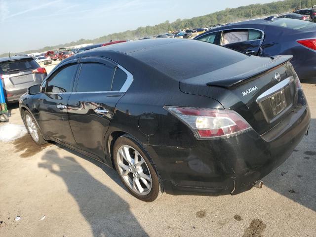 Фото 2 с аукциона – 2012 NISSAN MAXIMA S с VIN 1N4AA5AP8CC851904
