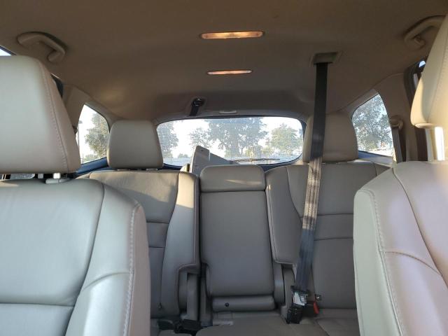 Photo 10 from auction – 2021 HONDA PILOT EXL with VIN 5FNYF6H54MB017024