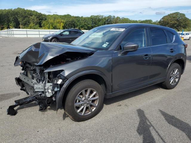 MAZDA CX-5 SELEC 2025 with VIN JM3KFBBL2S0676972 - Photo from auction