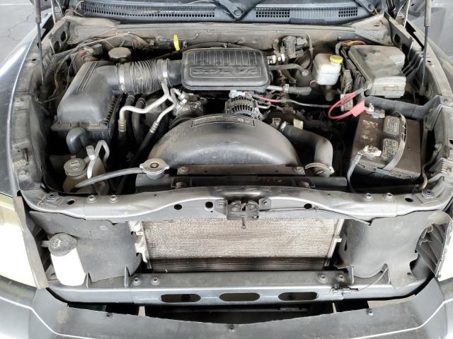 Photo 11 from auction – 2006 DODGE DAKOTA QUA with VIN 1D7HE48K56S641262