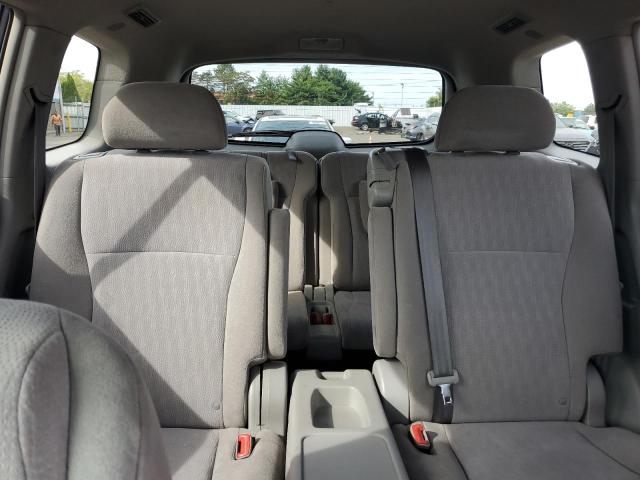 Photo 10 from auction – 2012 TOYOTA HIGHLANDER with VIN 5TDBK3EH4CS133090