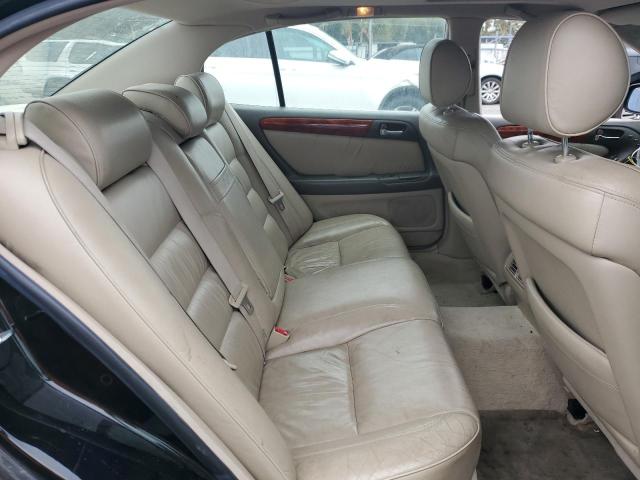 Photo 10 from auction – 2004 LEXUS GS 300 with VIN JT8BD69S140193266