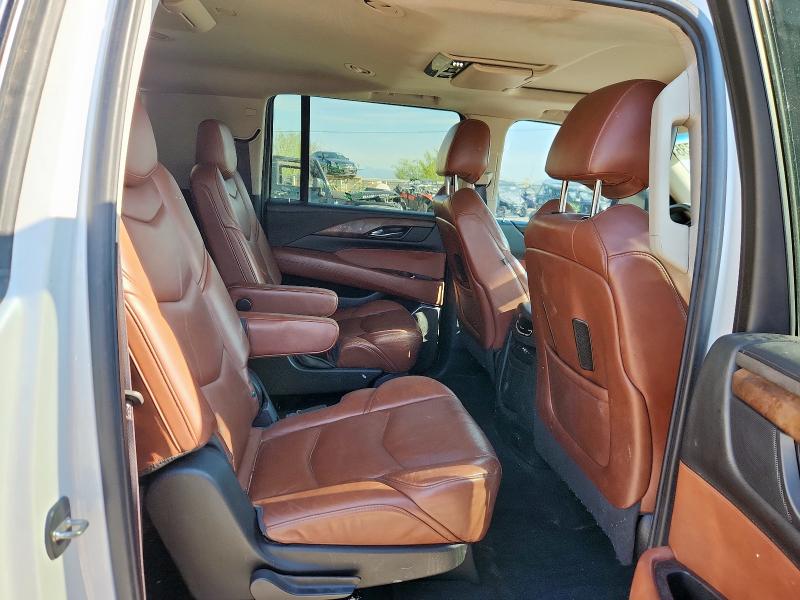 Photo 11 from auction – 2016 CADILLAC ESCALADE with VIN 1GYS3JKJ9GR163774