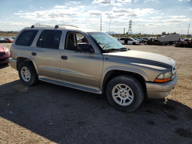 Photo 4 from auction – 2003 DODGE DURANGO SL with VIN 1D4HR48N33F544626