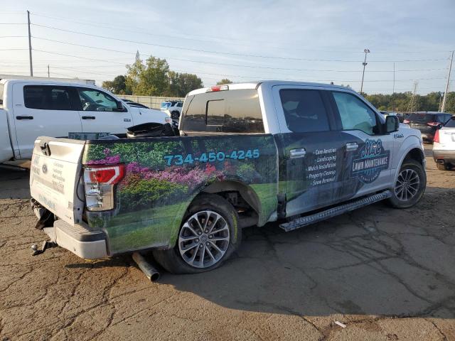 Photo 3 from auction – 2019 FORD F150 SUPER with VIN 1FTEW1EP8KKF13665