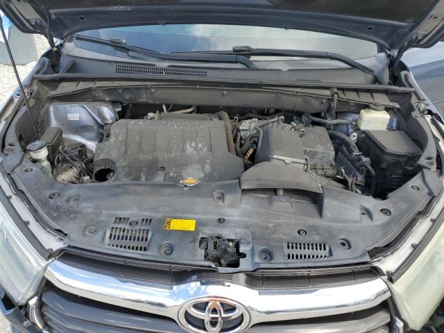 Photo 12 from auction – 2015 TOYOTA HIGHLANDER with VIN 5TDKKRFH9FS078240
