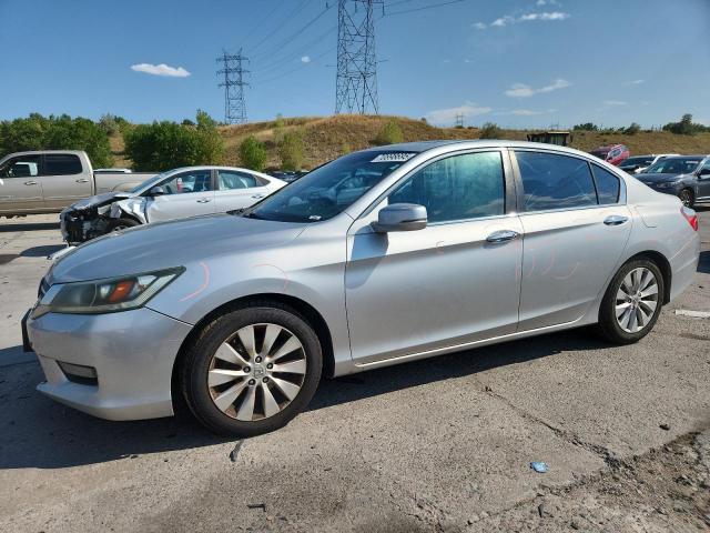 HONDA ACCORD EX 2014 with VIN 1HGCR2F72EA101692 - Photo from auction