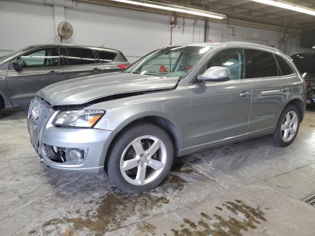 AUDI Q5 PREMIUM 2011 with VIN WA1LFAFP7BA065585 - Photo from auction