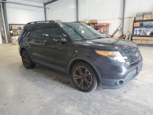Photo 4 from auction – 2015 FORD EXPLORER S with VIN 1FM5K8GT8FGC33845