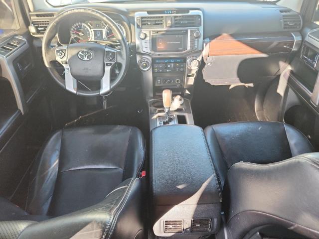 Photo 8 from auction – 2016 TOYOTA 4RUNNER SR5/SR5 PREMIUM with VIN JTEBU5JR4G5394859