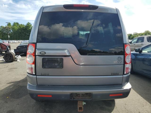 Photo 6 from auction – 2012 LAND ROVER LR4 HSE with VIN SALAG2D46CA612638