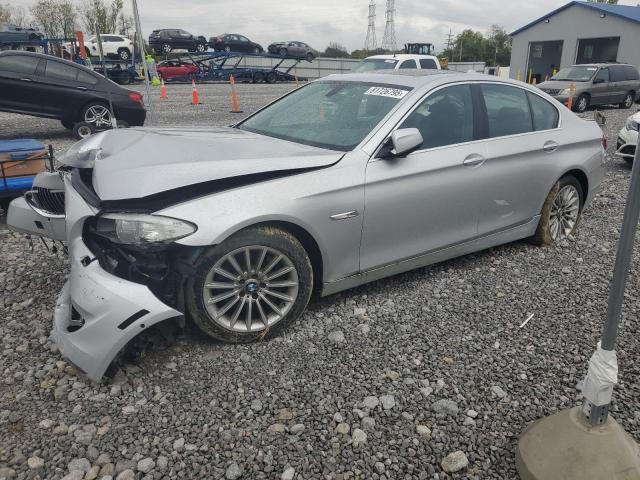 BMW 535 XI 2013 with VIN WBAFU7C59DDU71218 - Photo from auction
