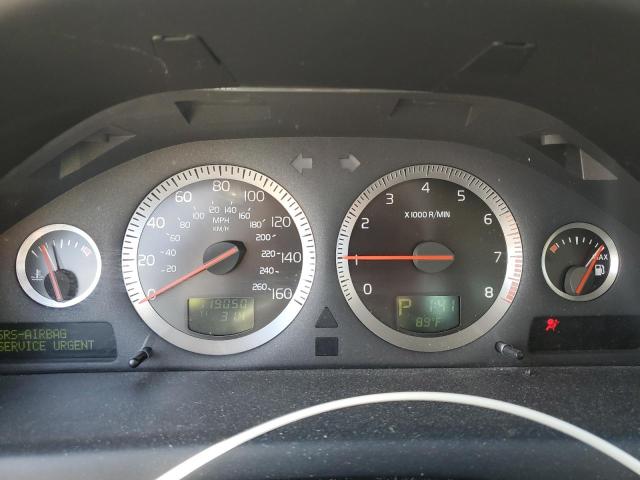 Photo 9 from auction – 2006 VOLVO S80 2.5T with VIN YV1TS592561433531
