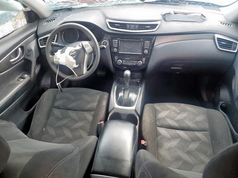 Photo 8 from auction – 2014 NISSAN ROGUE S with VIN 5N1AT2MT6EC854925