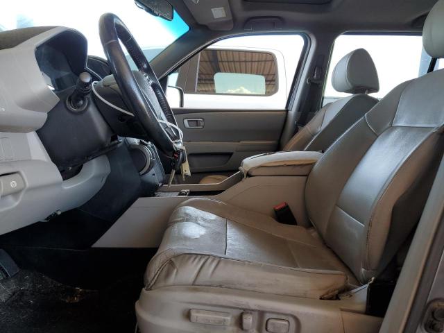 Photo 7 from auction – 2014 HONDA PILOT EXL with VIN 5FNYF3H53EB003776