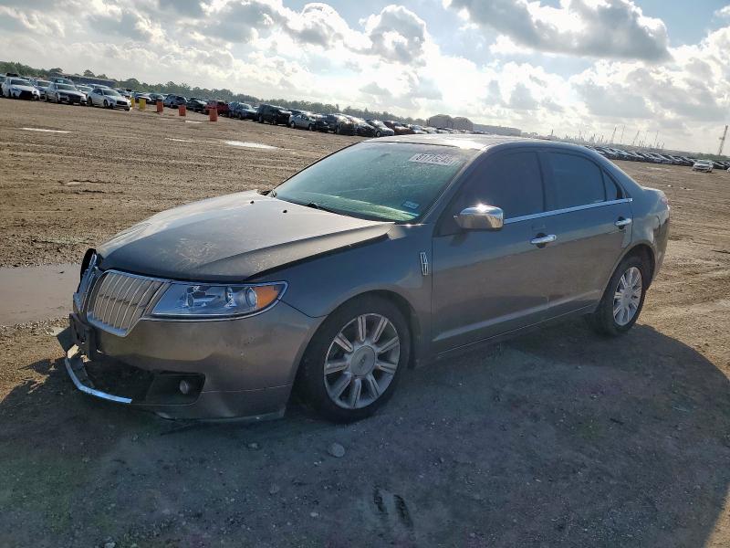 LINCOLN MKZ 2010 with VIN 3LNHL2GC2AR625454 - Photo from auction
