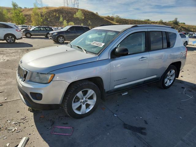 JEEP COMPASS SP 2011 with VIN 1J4NF1FB0BD145547 - Photo from auction