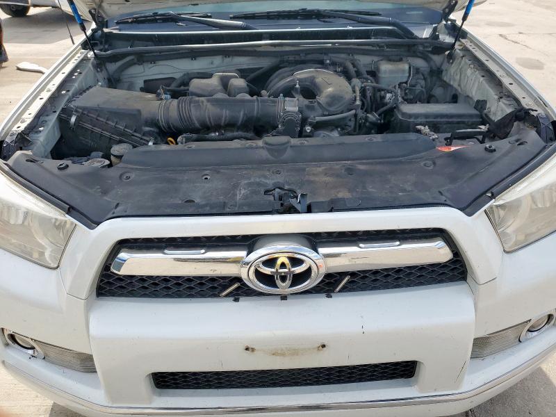 Photo 12 from auction – 2013 TOYOTA 4RUNNER SR with VIN JTEZU5JR9D5061275