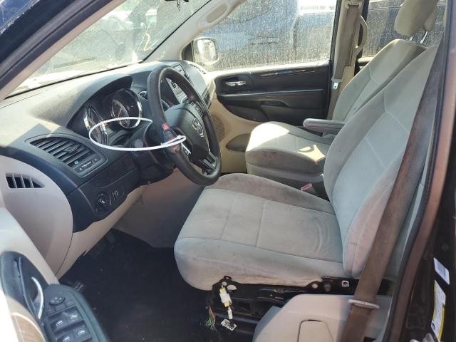 Photo 7 from auction – 2012 DODGE GRAND CARA with VIN 2C4RDGCG2CR405221