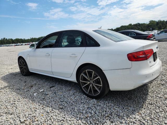 Photo 2 from auction – 2016 AUDI A4 PREMIUM with VIN WAUAFAFL1GN016471
